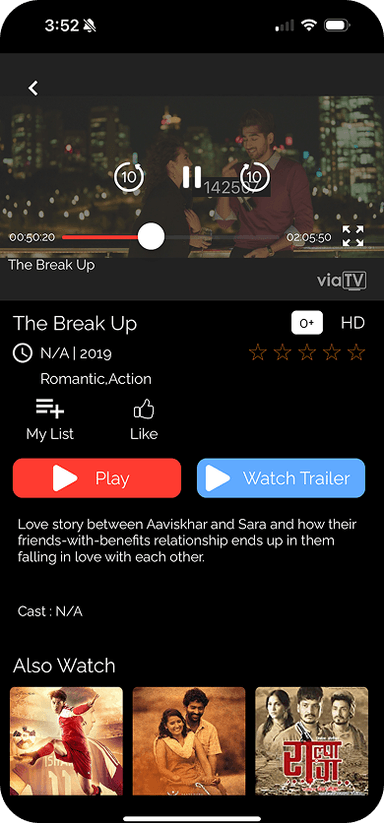 Previous Design Showcase - 2