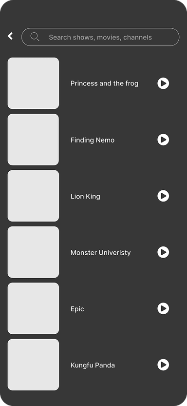 Past Design Showcase - 3