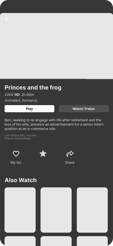 Past Design Showcase - 4