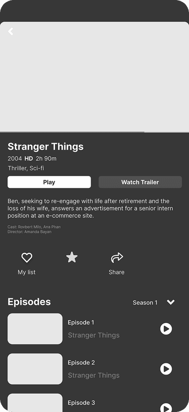 Past Design Showcase - 5